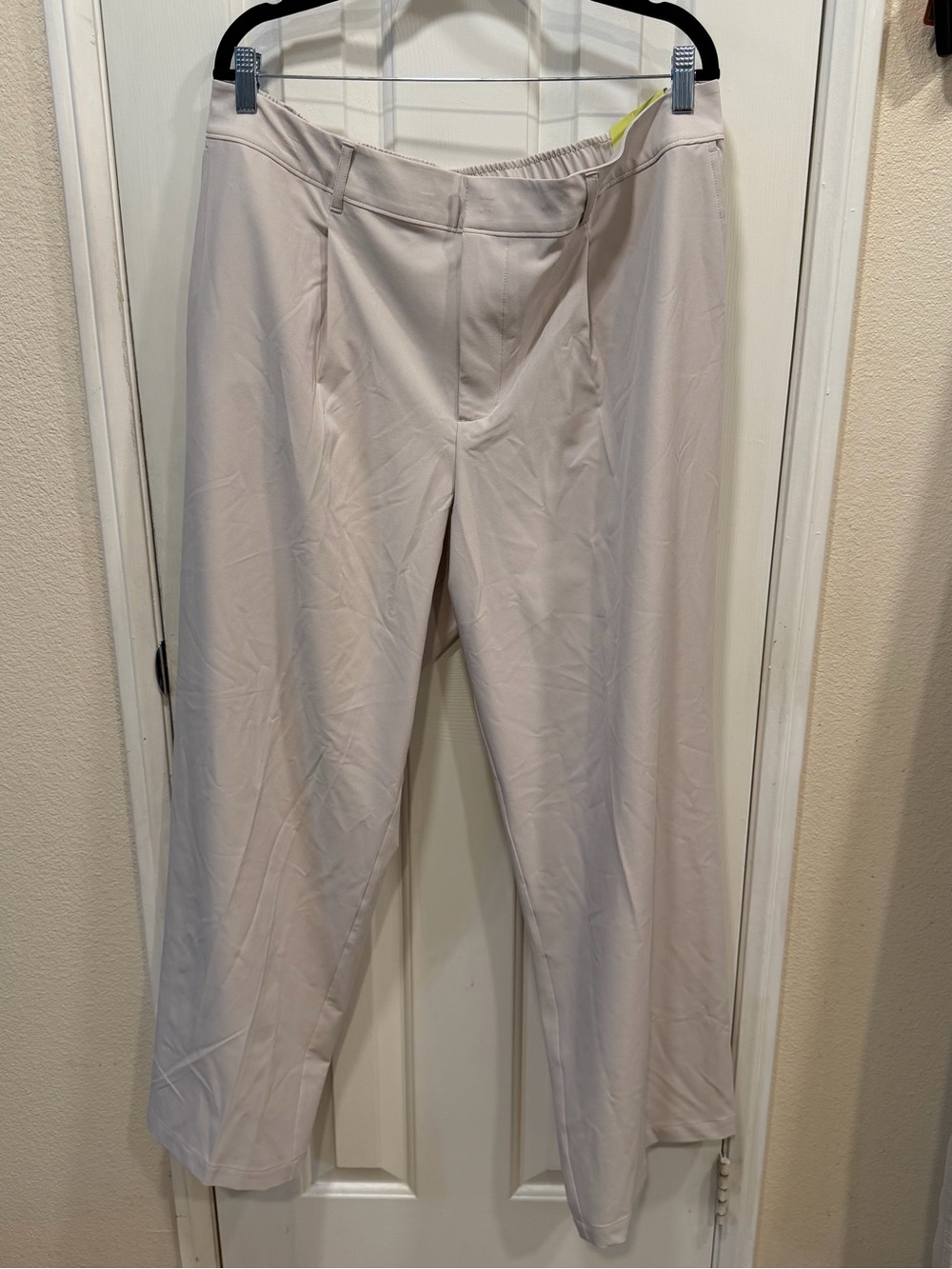 All in Motion Woven High Rise Trouser XXL
